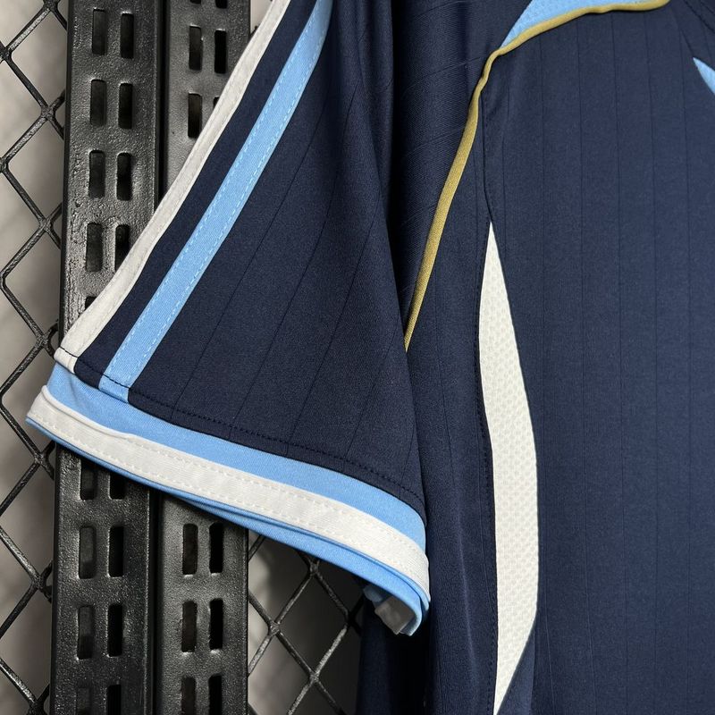 Camiseta da Seleção Argentina Retro ll - foto principal