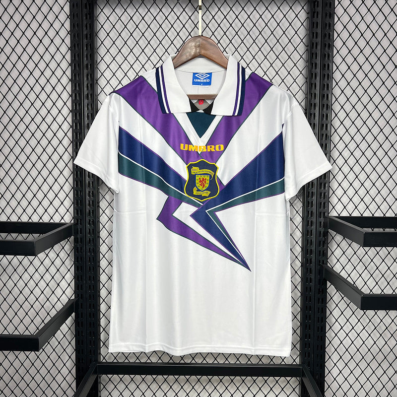 Camiseta Scotland ll Retro 1995/96 - foto principal