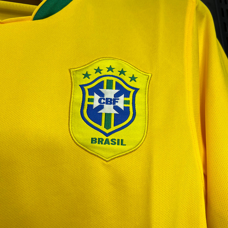 Camiseta Brasil l Retro 2006 - foto principal