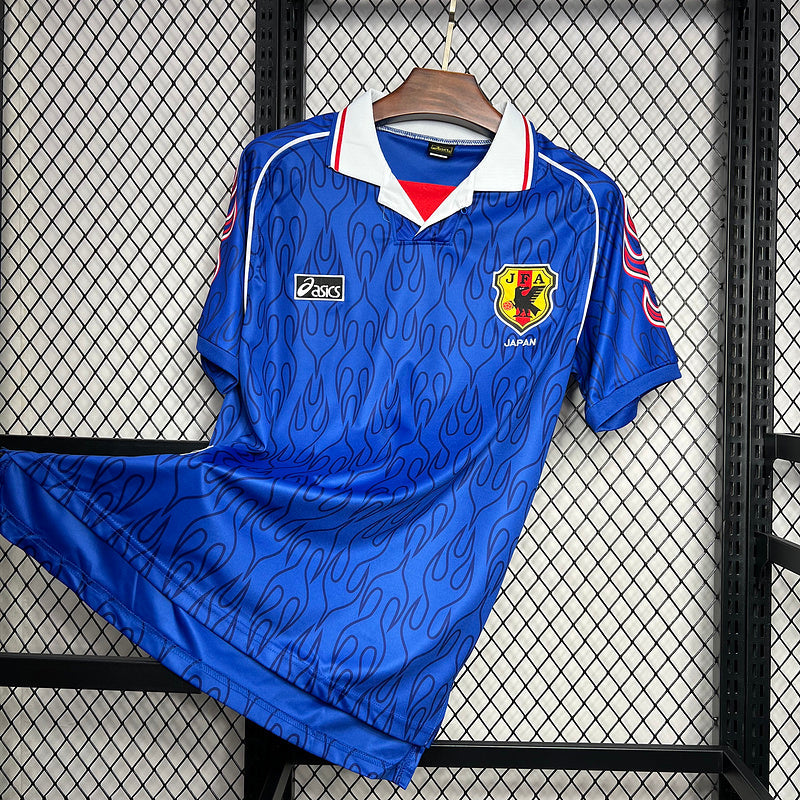 Camiseta Do Japão l Retro 1998 - detalle de la manga