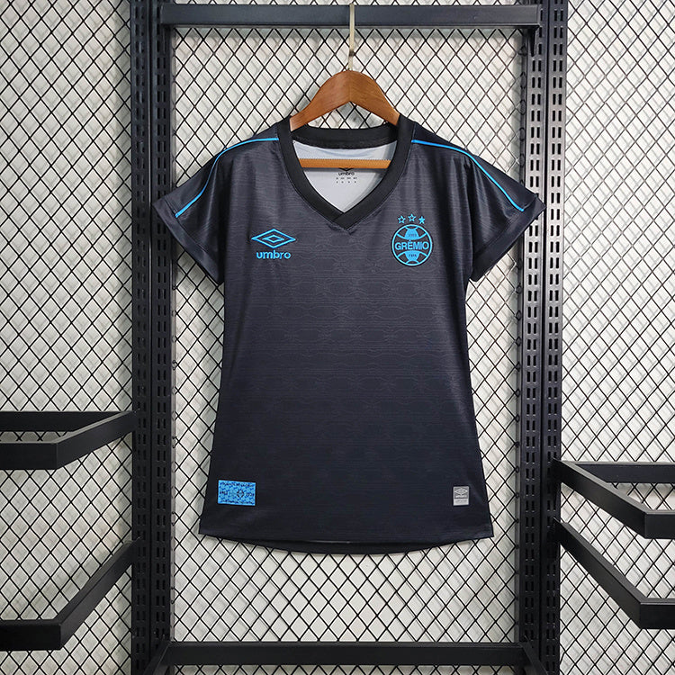 Camiseta 23∕24 Gremio ll - Femenino - Preto - foto principal