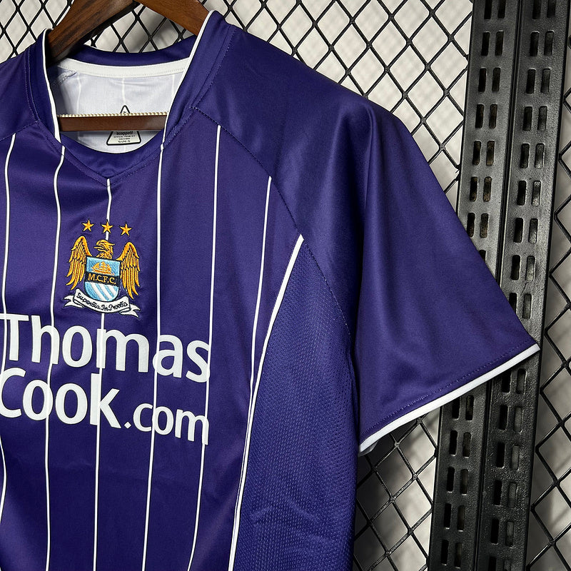 Camiseta Manchester City ll Retro 2007/08 - foto principal
