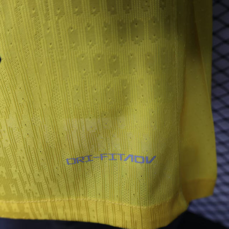 Camiseta Al Ittihad 25/26 Player Home - vista frontal