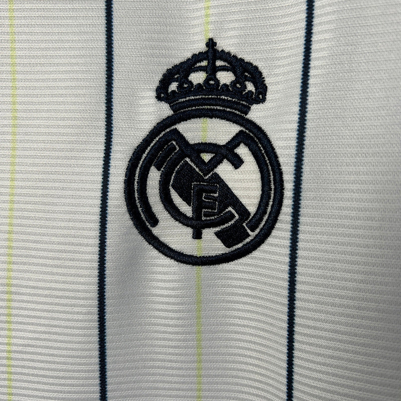 Camiseta Real Madrid 25/26 US Pack - foto principal