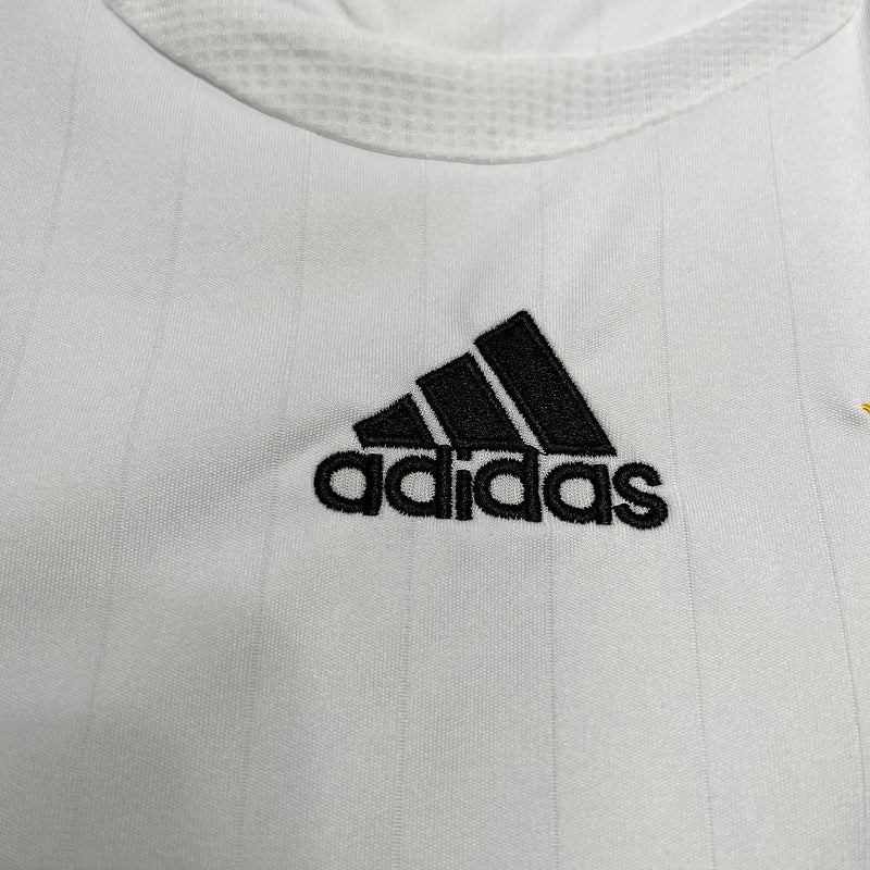 Camiseta Alemanha l Retro 2006 - vista trasera
