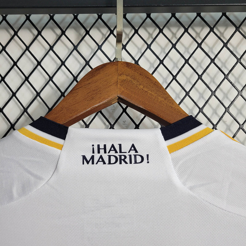 Camiseta 23∕24 Long sleeveReal Madrid l - foto principal
