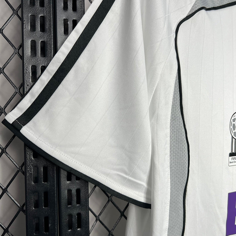 Camiseta Real Madrid l Retro 2006/07 - vista frontal