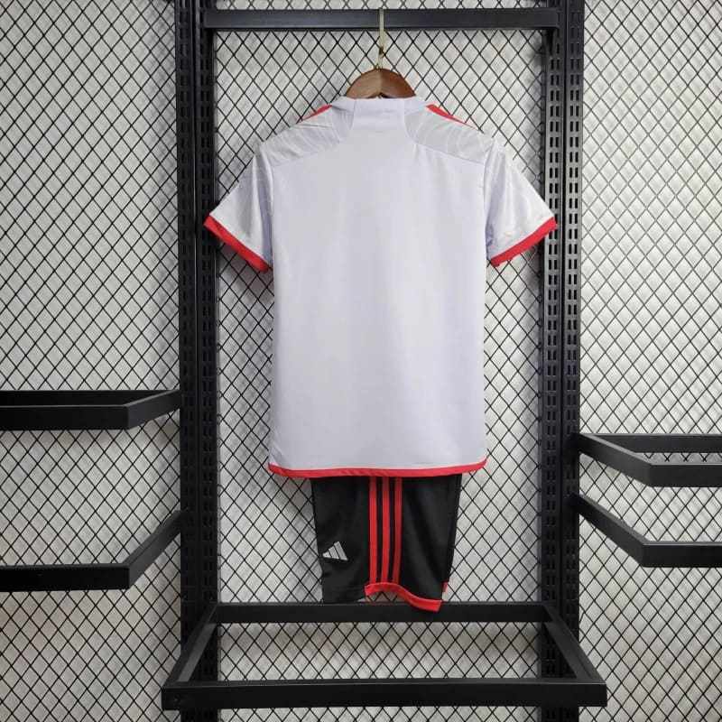 Kids Flamengo ll 2024∕25 - vista frontal