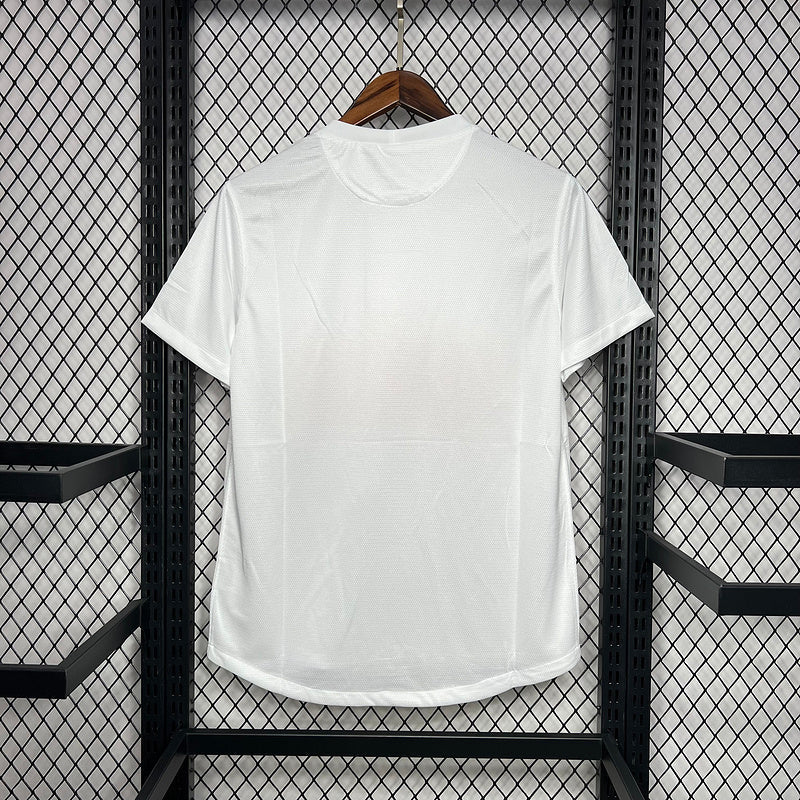 Camiseta Seleção Polonia l Retro 2012 - detalle de la manga