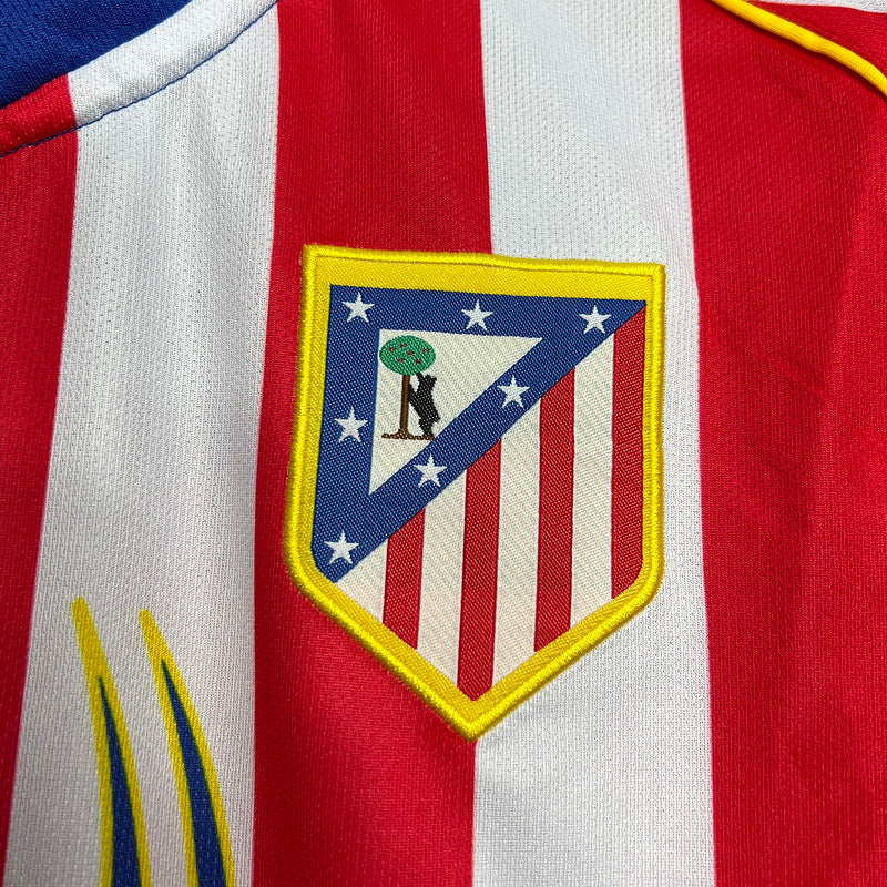Camiseta Atletico Madrid 2004/2005 - Home Retro - foto principal