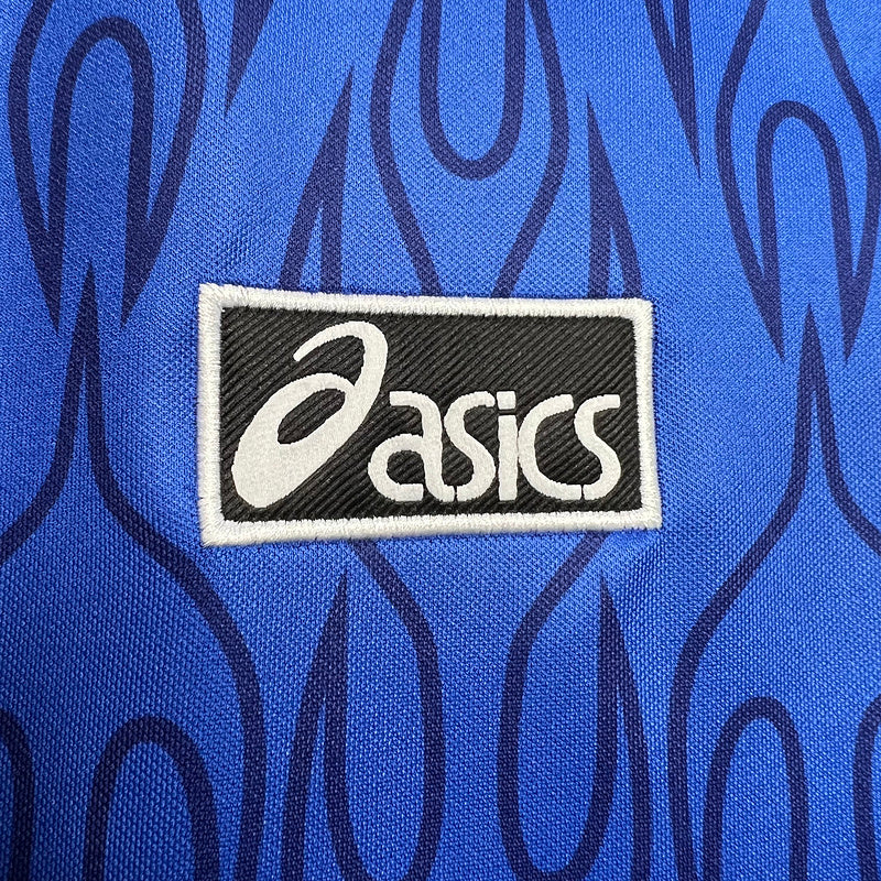 Camiseta Do Japão l Retro 1998 - tejido y acabado