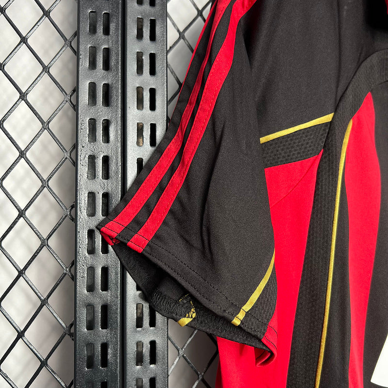 Camiseta Milan l Retro 2006/07 - vista trasera