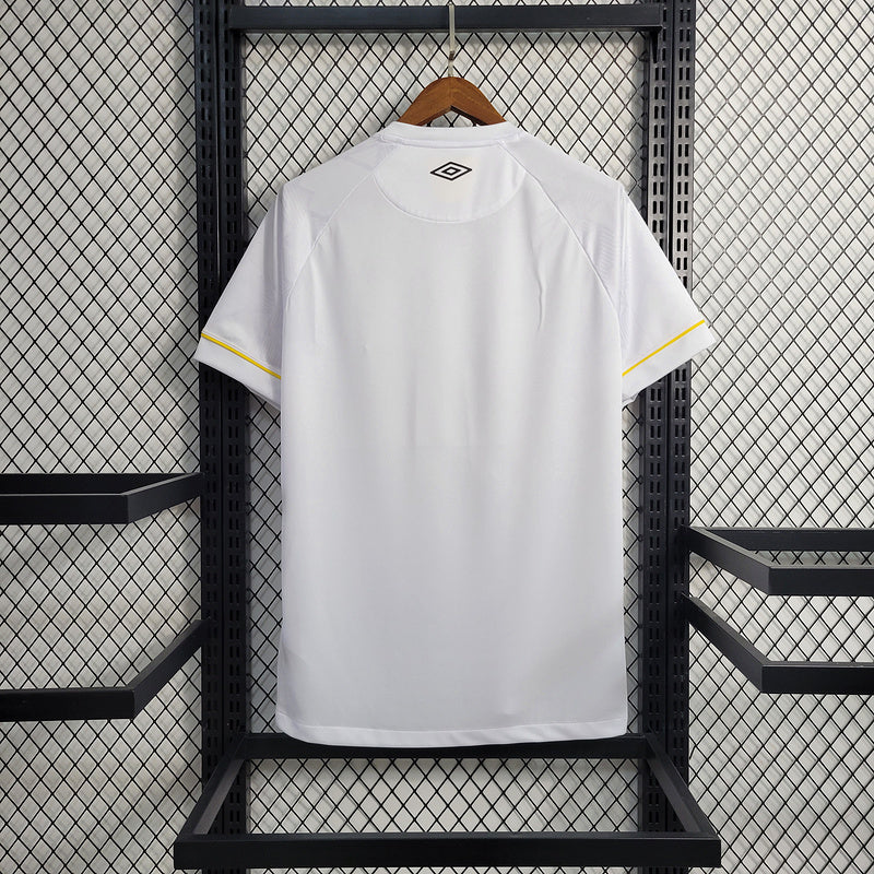 Camiseta 23∕24 Santos l - detalle del cuello
