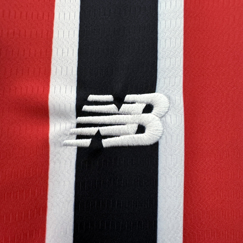 Camiseta Feminina do São Paulo Away II 24/25 - Listrada - foto principal