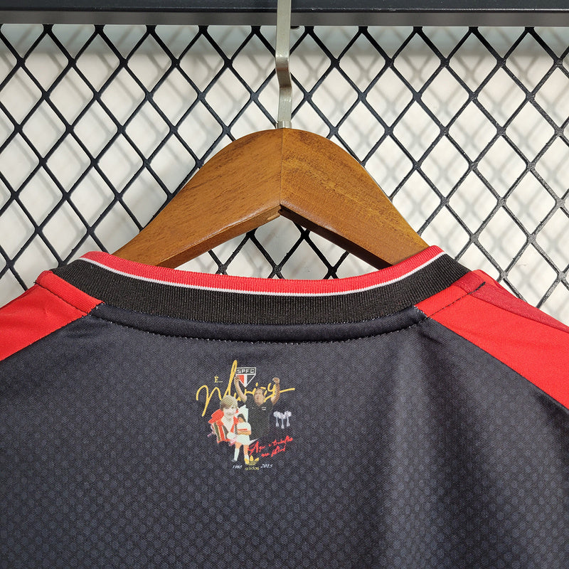 Camiseta 23∕24 São Paulo Edição Especial - vista trasera