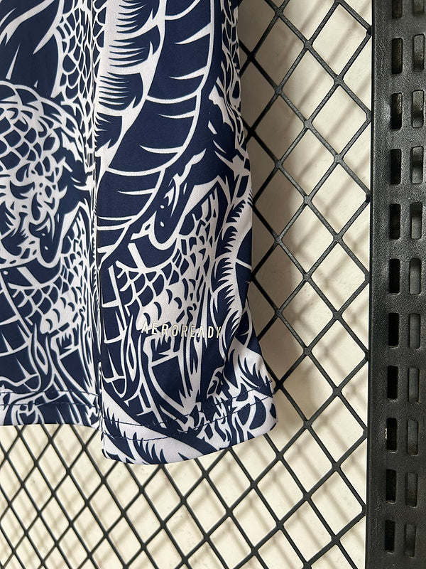 Camiseta Edição Especial Real Madrid 24/25 Adidas - Azul - detalle de la manga