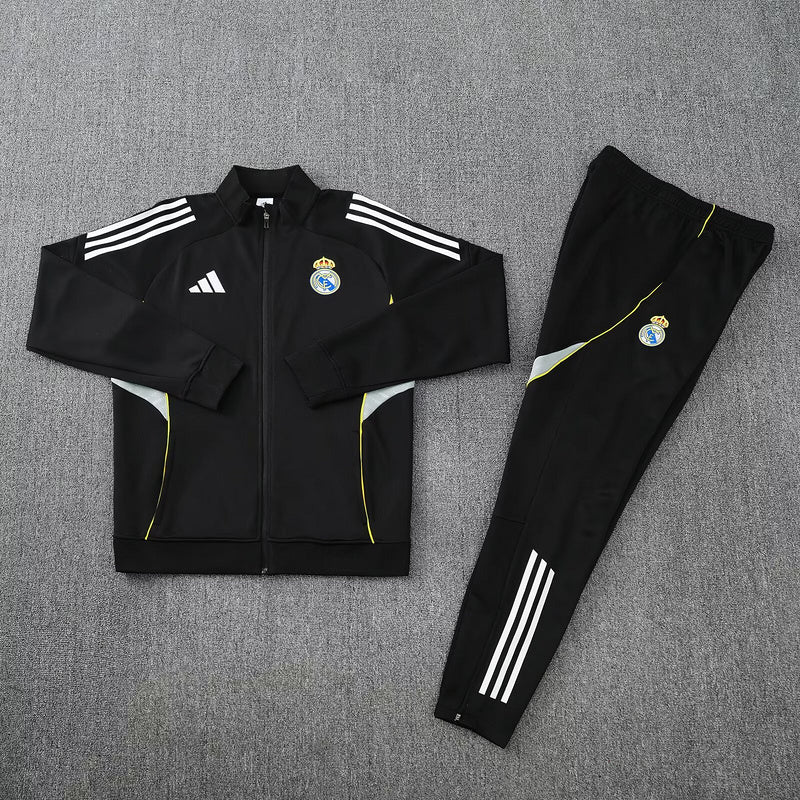 Training Suit Real Madrid 25/26 - vista trasera