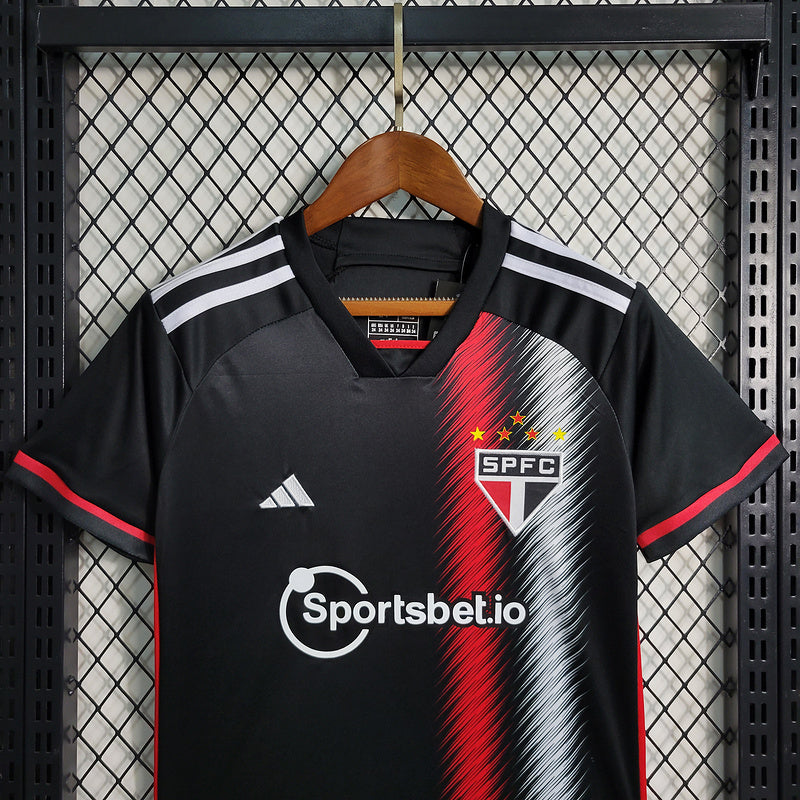 Kids São Paulo ll 2023∕24 - tejido y acabado