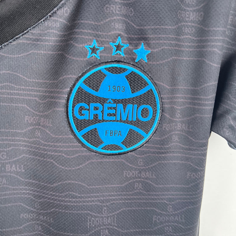 Camiseta Femenino 23∕24 Gremio lll - vista trasera