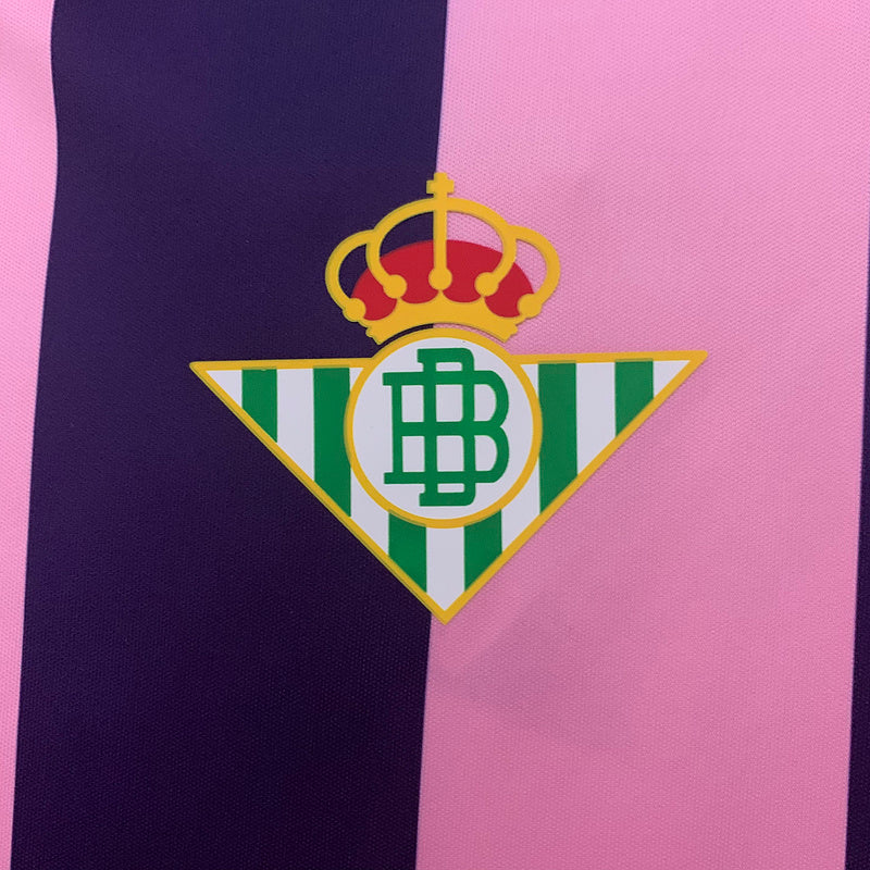 Camiseta Real Betis 25∕26 Special Edition - tejido y acabado