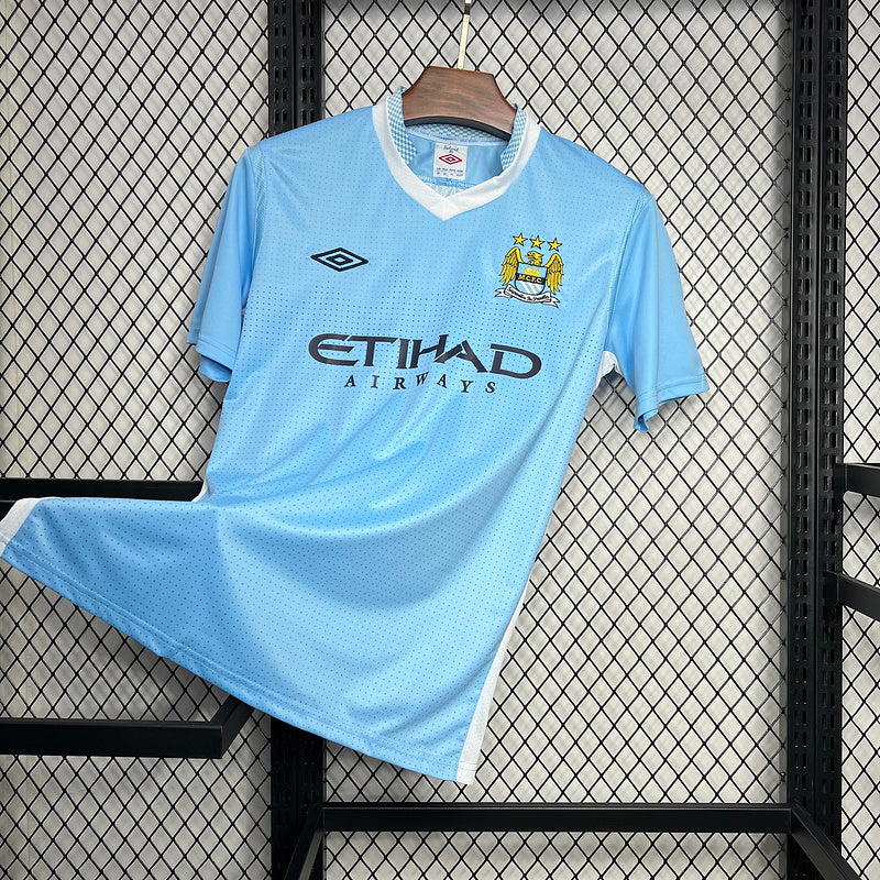 Camiseta Manchester City l Retro 2011/12 - foto principal