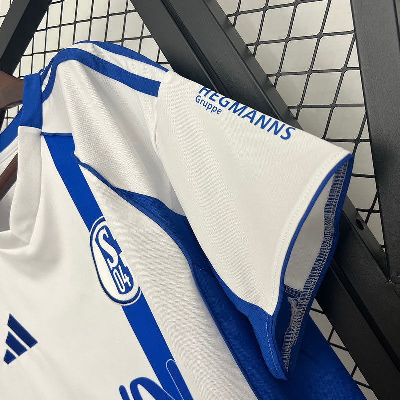Camiseta 25∕26 Schalke 04 Away - vista frontal
