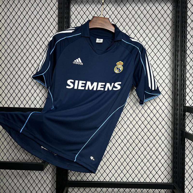 Camiseta Real Madrid ll Retro 2005/06 - foto principal