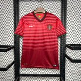 Camiseta Seleção Portugal l Retro 2014 - foto principal