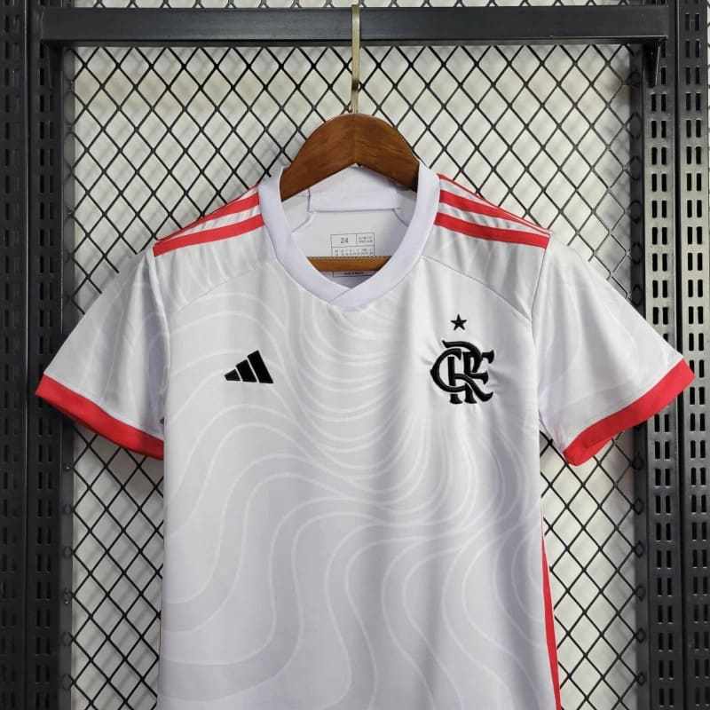 Kids Flamengo ll 2024∕25 - vista trasera