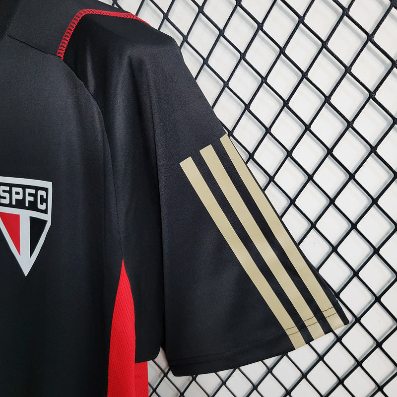Camiseta 23∕24 São Paulo Treino - vista trasera
