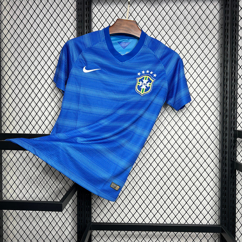 Camiseta Brasil ll Retro 2014 - foto principal