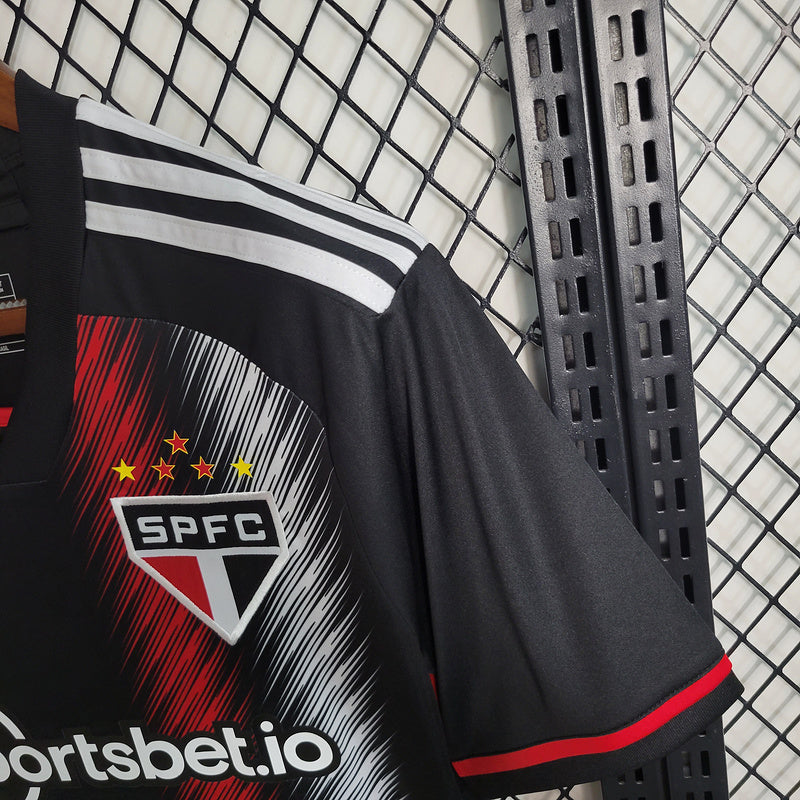 Camiseta 23∕24 Sao Paulo ll - vista frontal