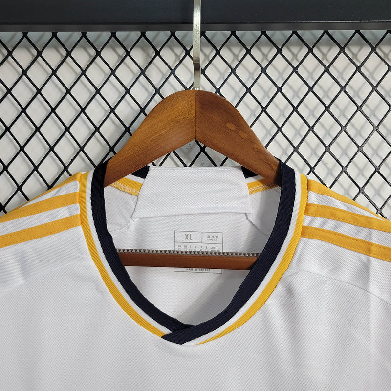 Camiseta 23∕24 Long sleeveReal Madrid l - vista frontal