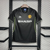 Camiseta do Manchester United Retro lll 1998/99 - foto principal
