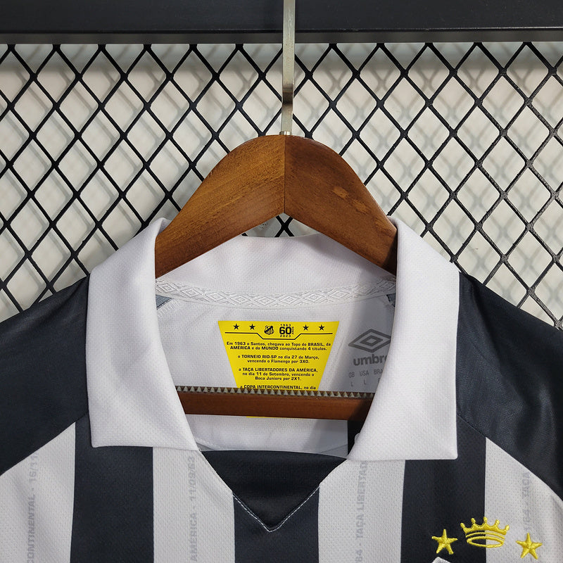 Camiseta 23∕24 Santos ll - vista frontal