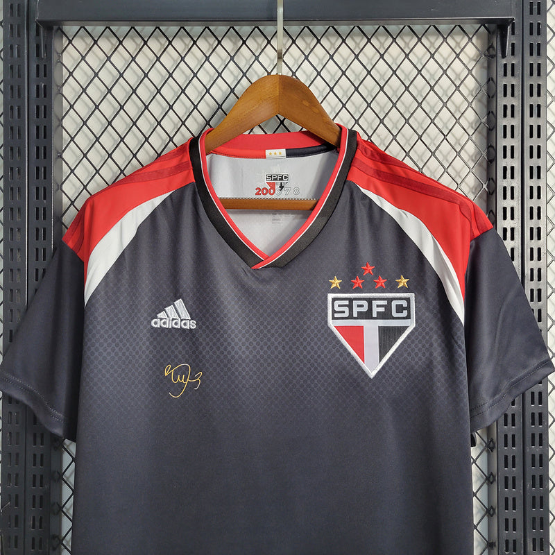 Camiseta 23∕24 São Paulo Edição Especial - detalle de la manga