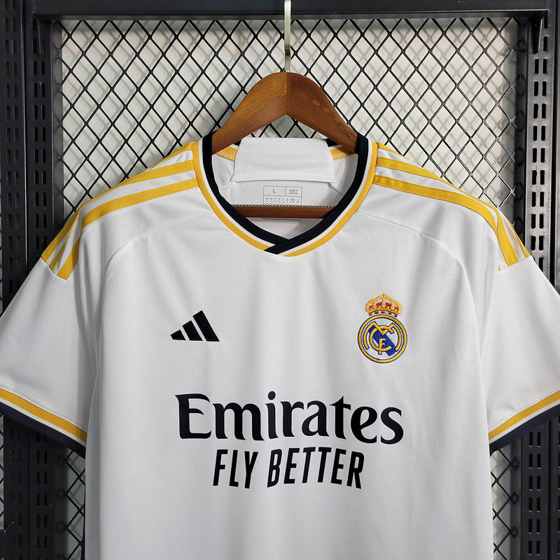 Camiseta 23∕24 Real Madrid l - vista trasera