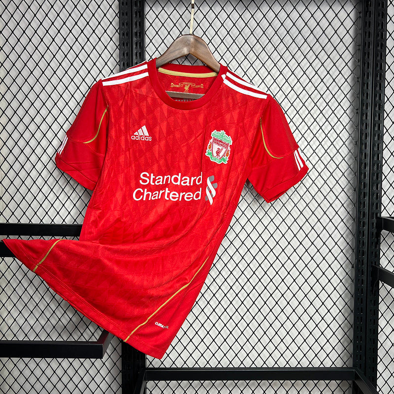Camiseta Liverpool l Retro 2010 - foto principal
