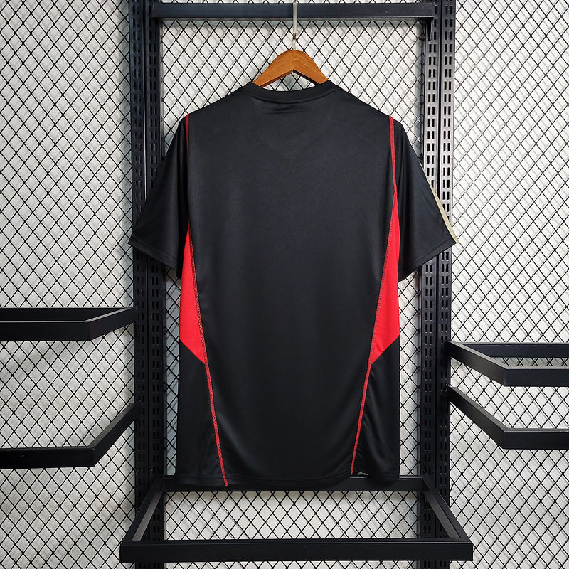 Camiseta 23∕24 São Paulo Treino - detalle del cuello