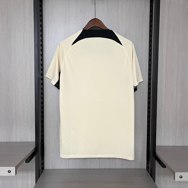 Camiseta 24/25 Corinthians Treino - vista trasera