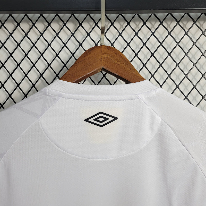 Camiseta 23∕24 Santos l - tejido y acabado
