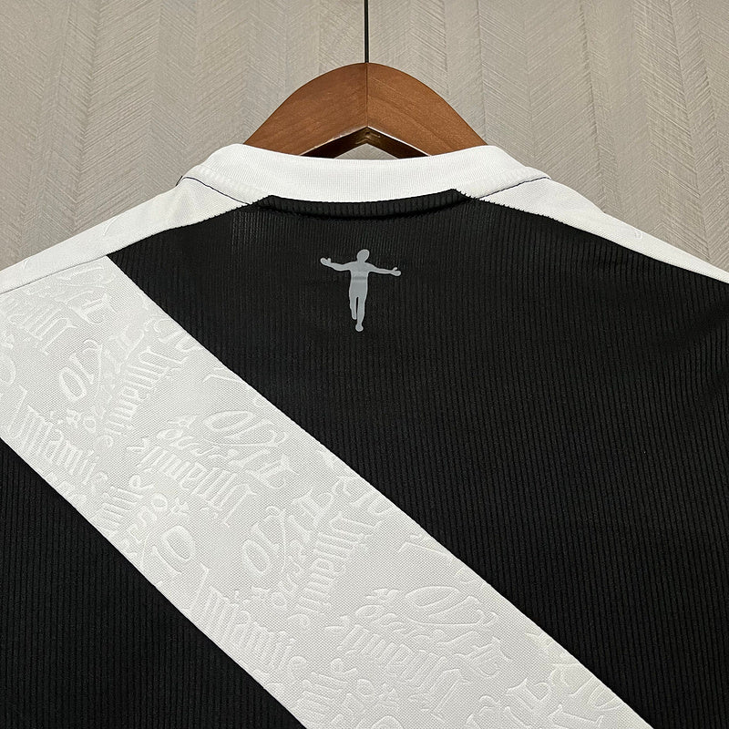 Kids Vasco l 2024∕25 - detalle del cuello