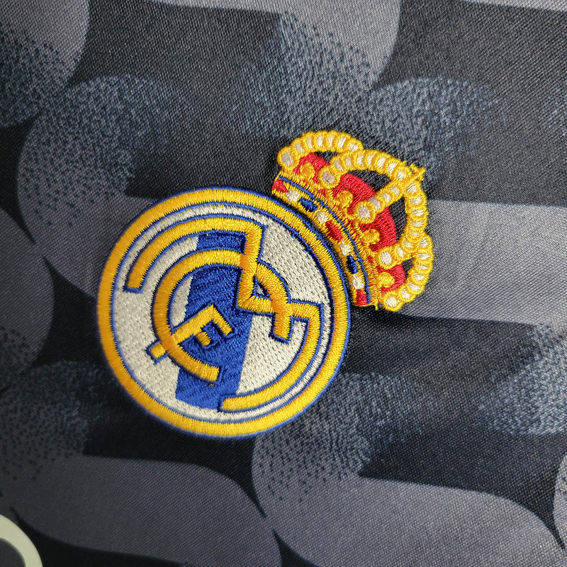 Camiseta 23∕24 Real Madrid ll - vista trasera