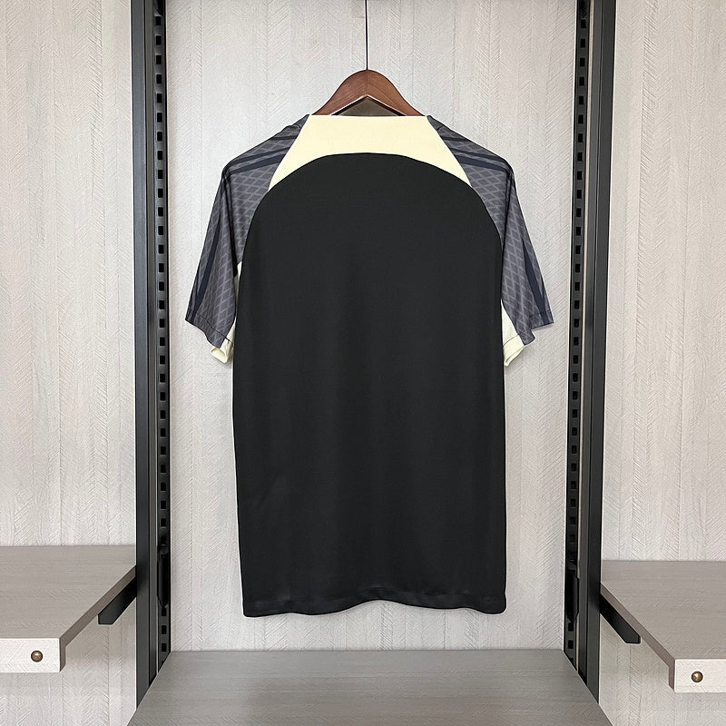 Camiseta 24/25 Corinthians Treino - vista trasera