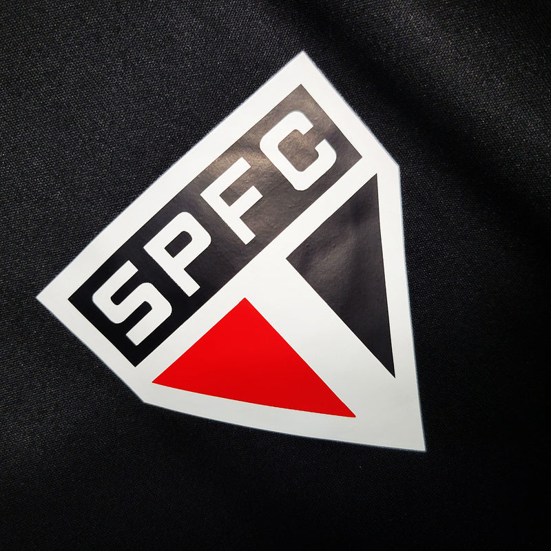 Camiseta 23∕24 São Paulo Treino - tejido y acabado