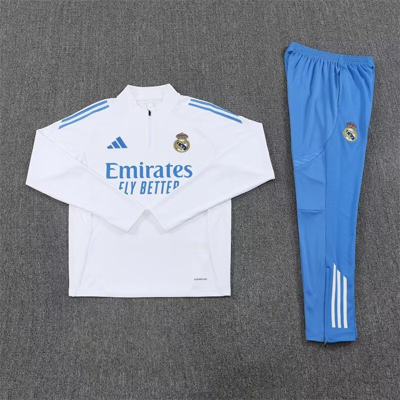 Training Suit Real Madrid 25/26 - vista trasera