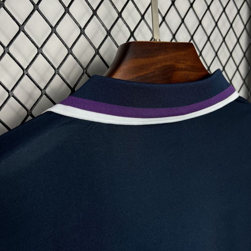Camiseta Tottenham Hotspur lI Retro 1994 - tejido y acabado