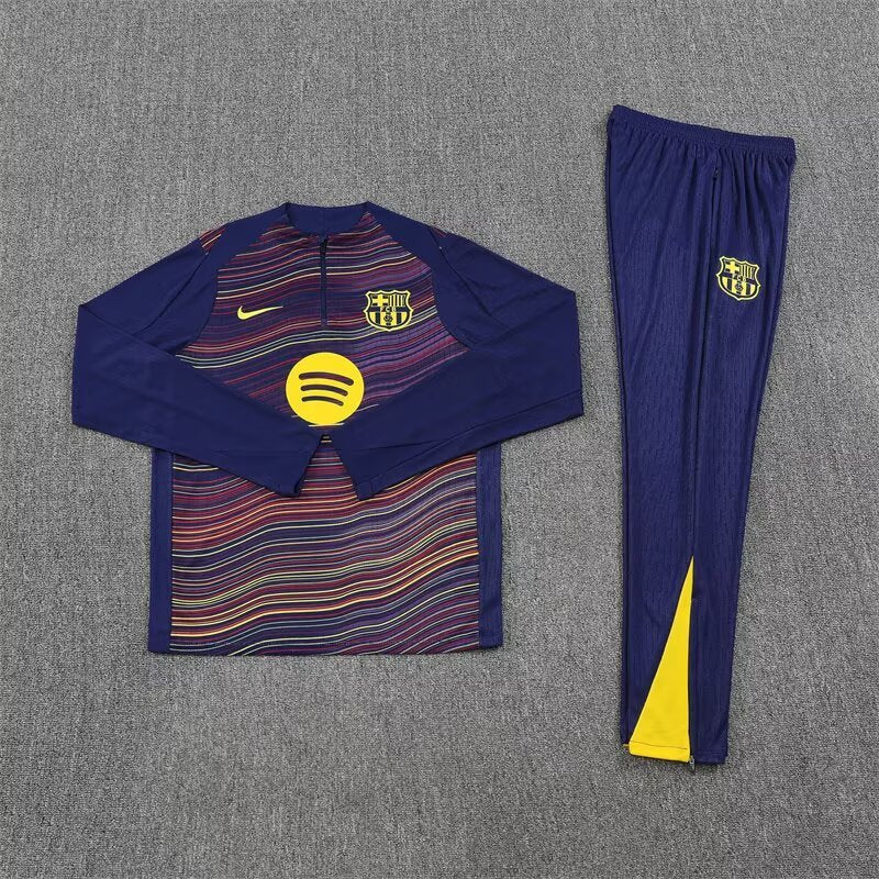 Training Suit Barcelona 25/26 - vista trasera