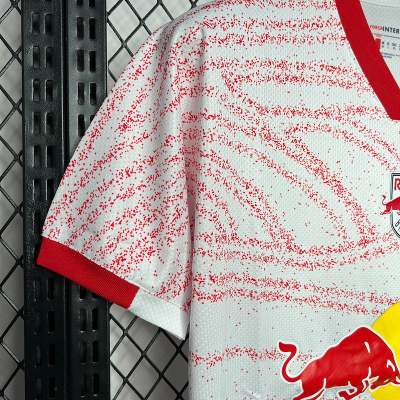 Camiseta 24/25  Red Bull Brangatino l - vista trasera