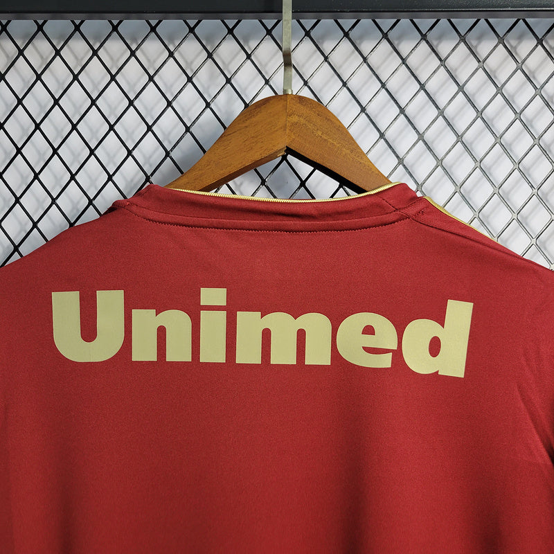 Camiseta Retro Fluminense 2012 Third - vista frontal